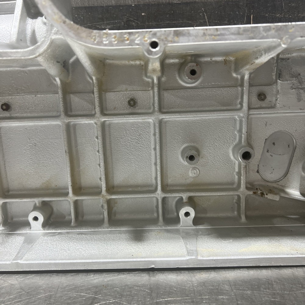 Bizerba Model SE 8 Commercial Meat Slicer Base