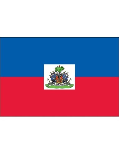 Haiti 2' x 3' Indoor Polyester Flag
