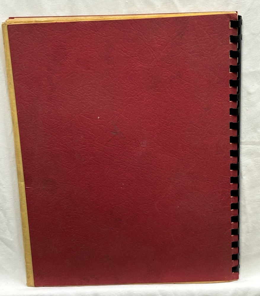 ORIGINAL-BALLY-DOLLY-SERVICE MANUAL