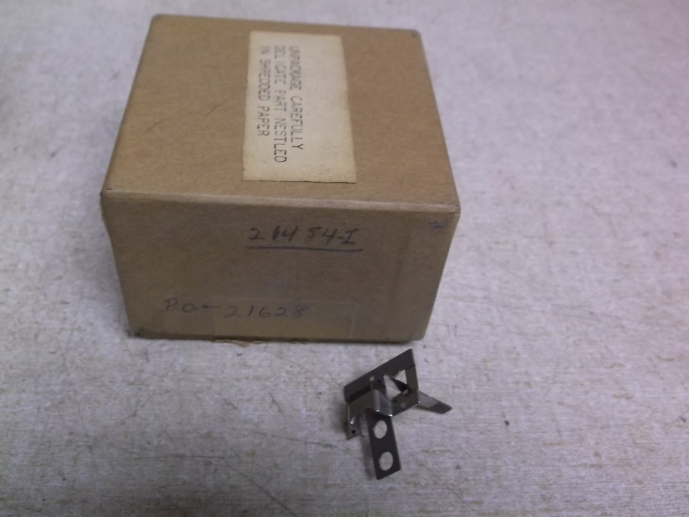 NEW Taylor 21454-I Chart Recorder Replacement Guide Assembly NOS 21628