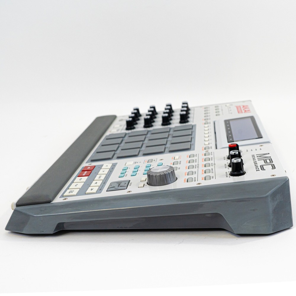 Akai Professional MPC Renaissance Production Controller with 5 Sound Library CDs