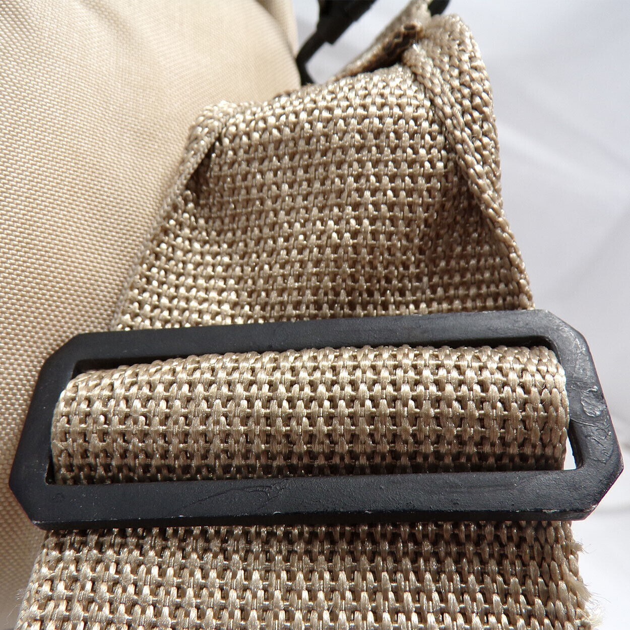 US Army Military Issue 2 qt Collapsible OD Canteen & Desert Tan Cover Pouch NEW