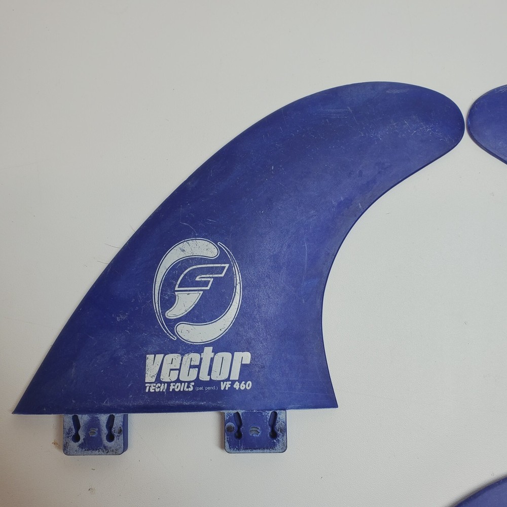 Vector Tech Foils VF 460 Tri Fin Set