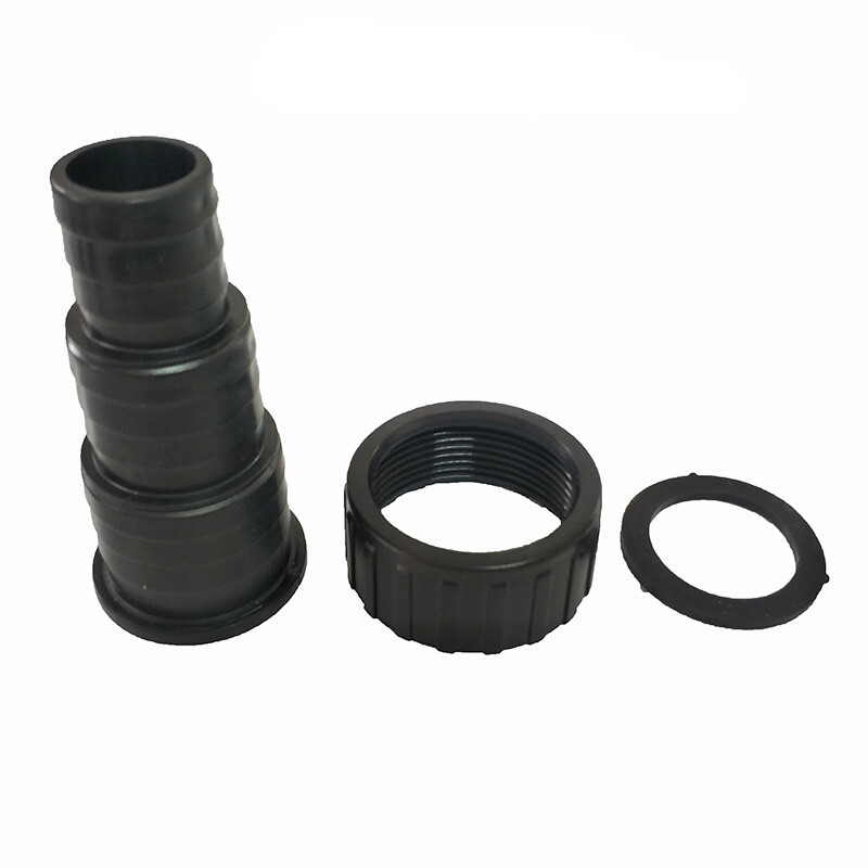 1PC Joint Fitting Pond Boat Pump Nut Threaded Submersible Connector