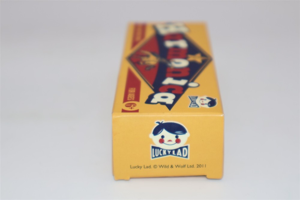 Lucky Lad Harmonica with box - NEW -