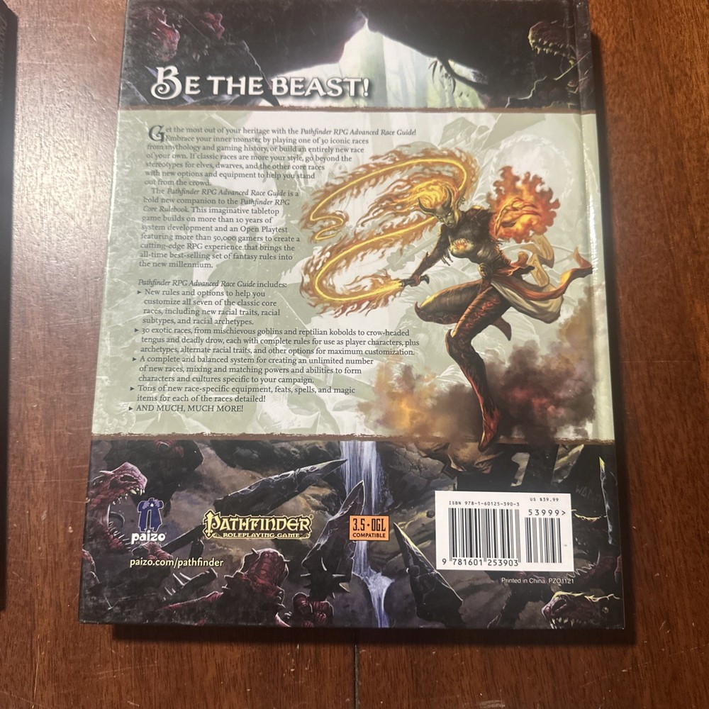 Pathfinder 2e , Strategy, Guide, Villain, Codex ,unchained, advance Race Guide