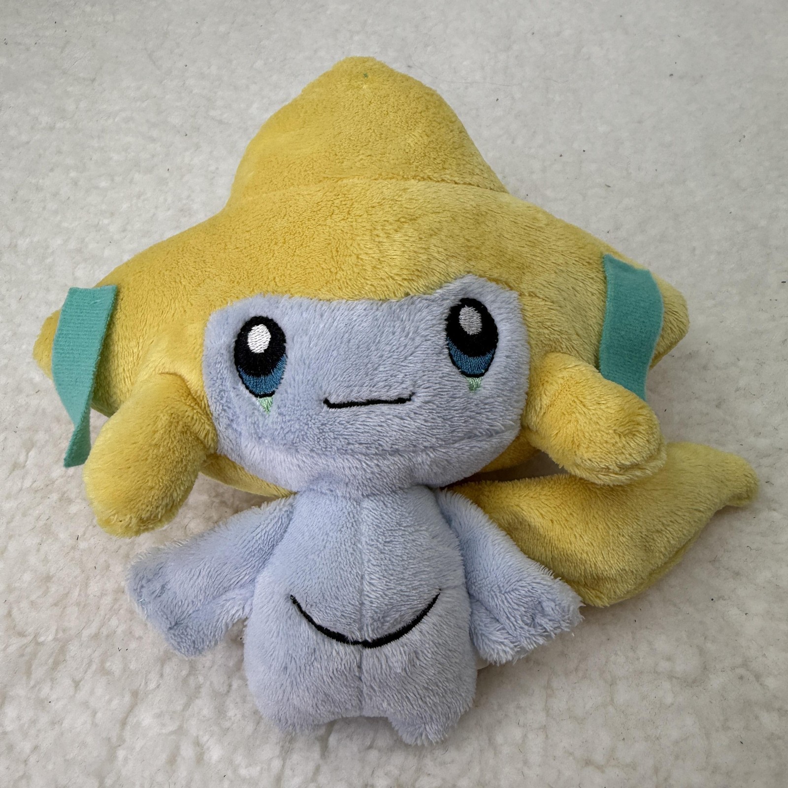 Pokemon JAKKS Pacific Plush Lot 11 Small 2010 Pikachu Pichu Celebi Jirachi