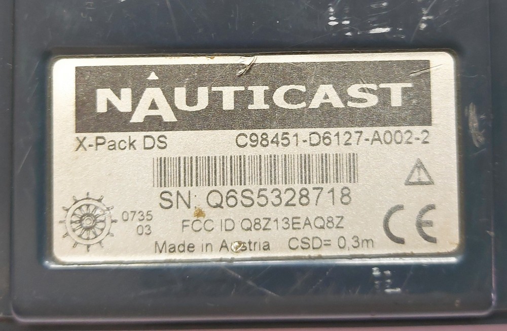 T.I.C .- CITIZEN TXS.7.2S MASTER CLOCK