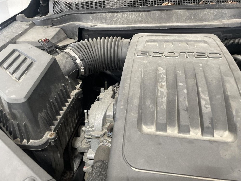 Complete Console Front Floor Without Navigation Fits 14-15 EQUINOX 978186