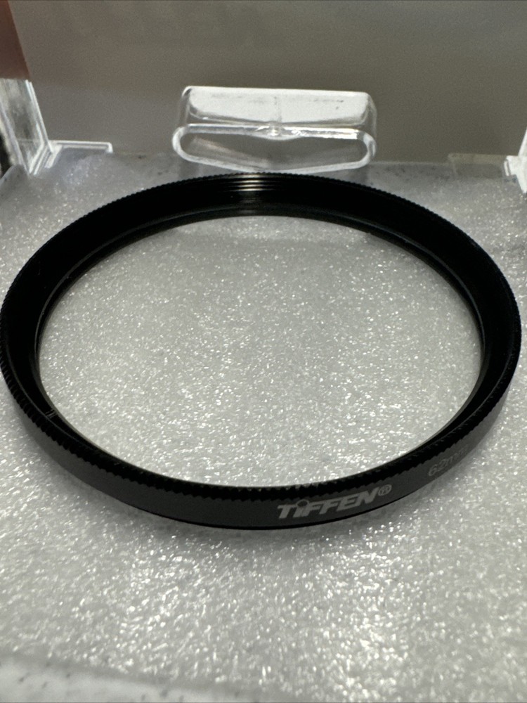Tiffen 62UVP 62mm Filter