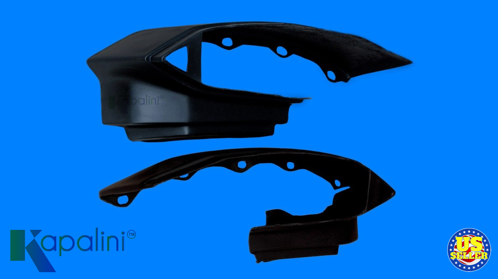 Cadillac 1977-79 Fleetwood Brougham Deville/Coupe Deville Rear 1/4 Panel Fillers