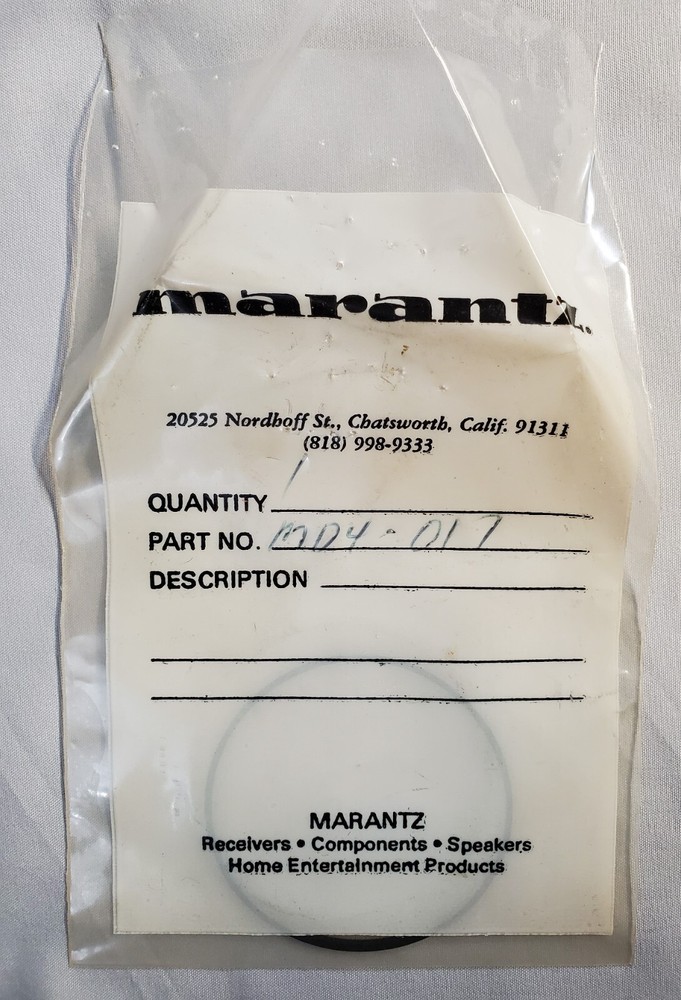 Marantz Replacement Square Cut Rubber Belt SCX6.75 Electronics VCR Cassette CD