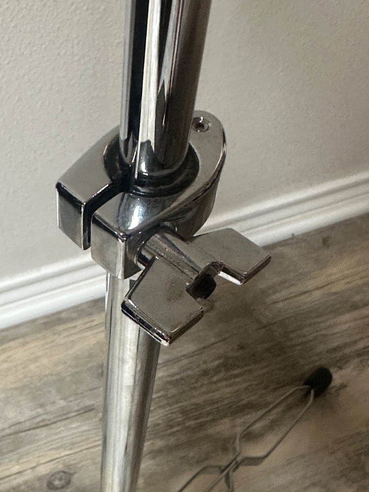Dixon 709 Light Double Braced Boom Stand Chrome