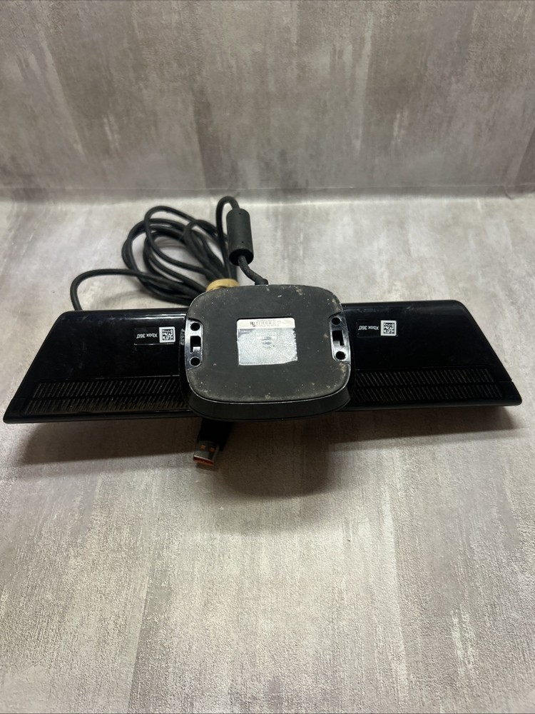 Microsoft Xbox 360 Kinect Camera Motion Sensor VR Control System /A13