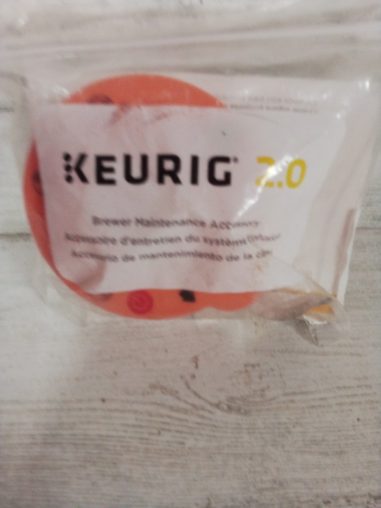 Keurig Coffee Maker Keurig 2.0 Brewer Maintenance Accessory