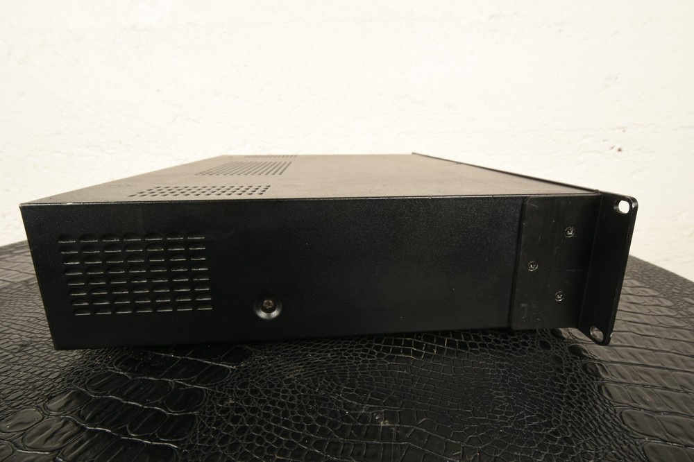 Numark HDCD1 DJ MP3 CD Player Controller Rack Mount Dual Display