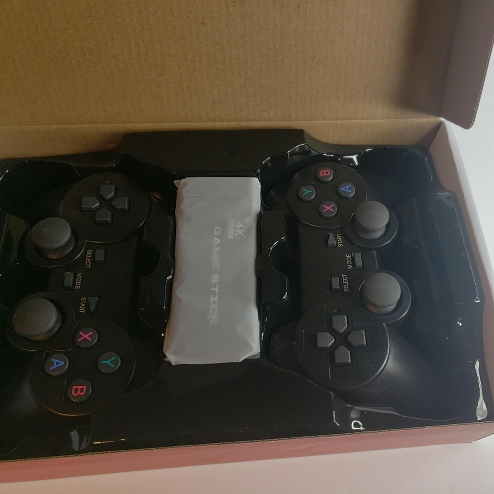 Game 2.4G Wireless Controller (2) Gamepad