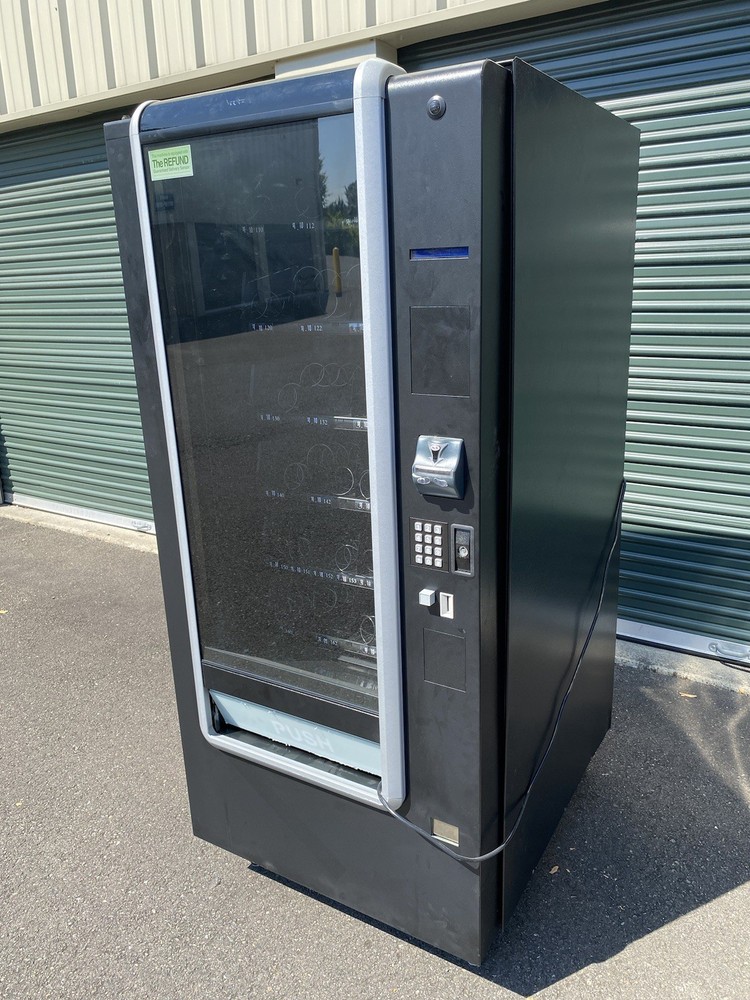 Snack Vending Machine