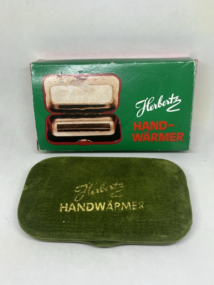 Herbertz Hand warmer 622200. Used