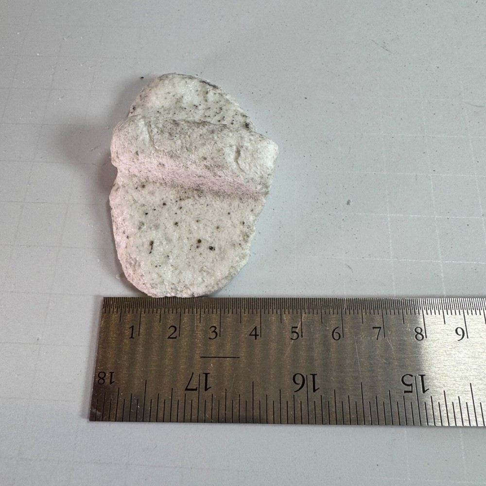 Space X Starship 34 - Recovered Heat Shield Tile - Flight 8
