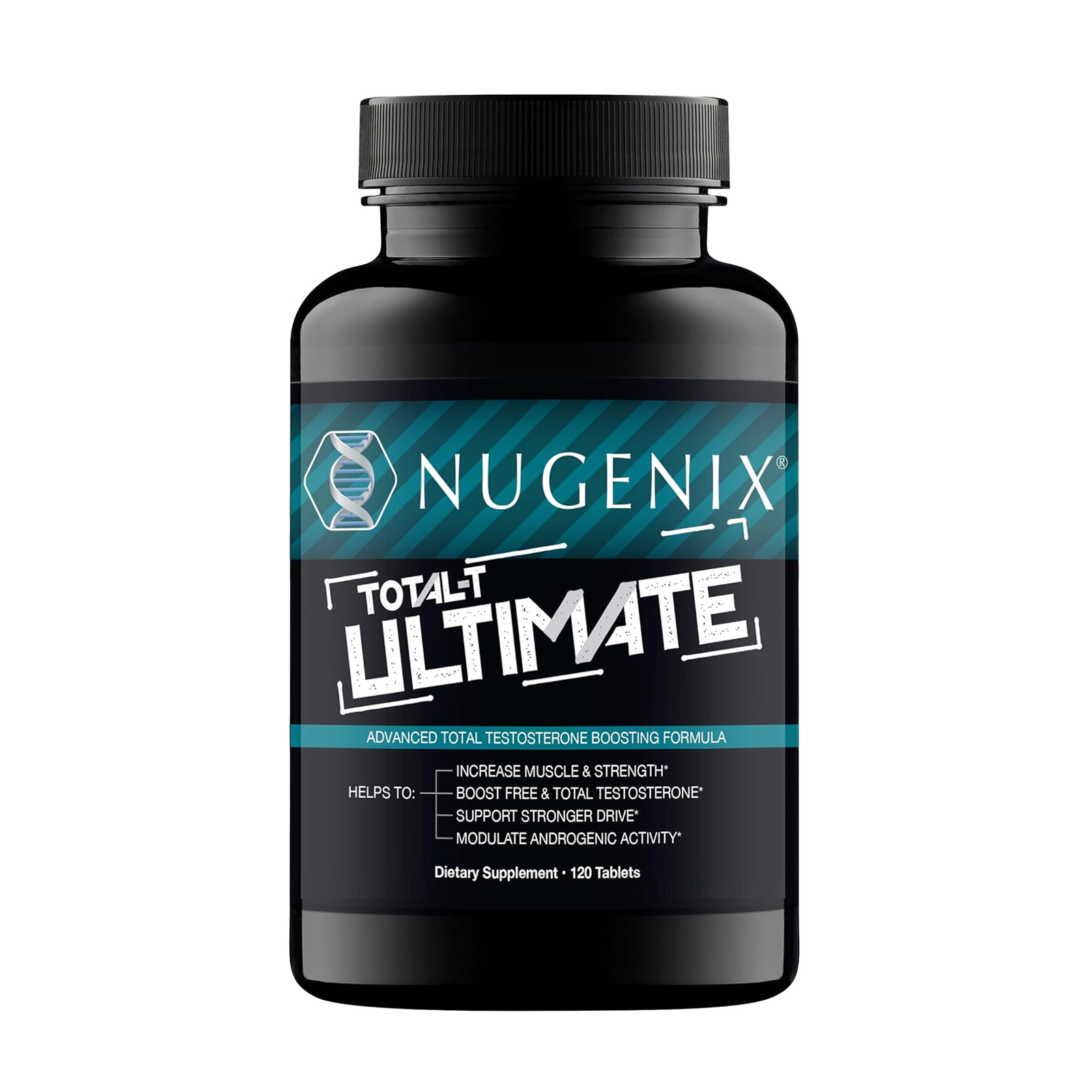 Nugenix Total-T Ultimate - Testosterone Booster, Muscle, Stamina, Performance