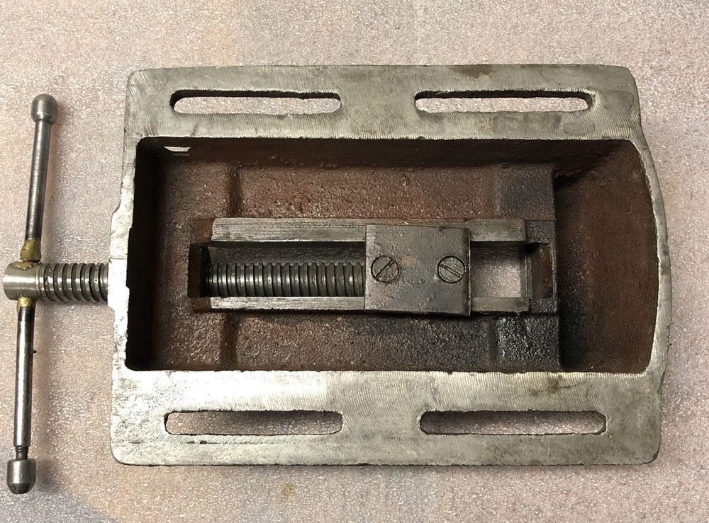 4" Machine Vise