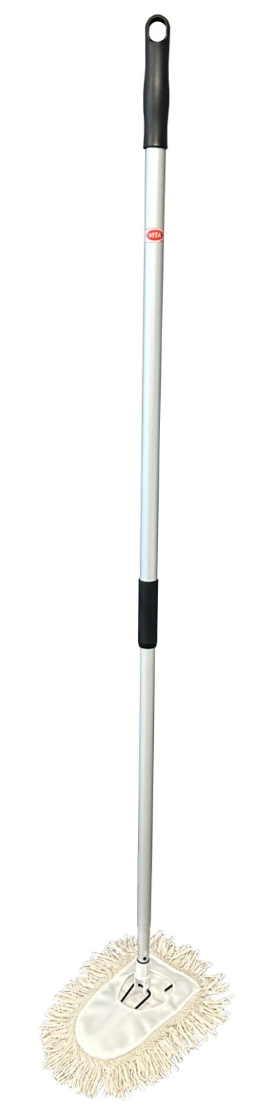 Triangle Dust Mop Kit: 4 piece Industrial Dust Mop Kit