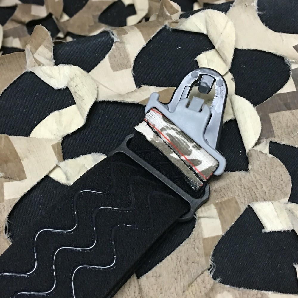 NEW Push Unite Paintball Goggle Strap - Tan Camo