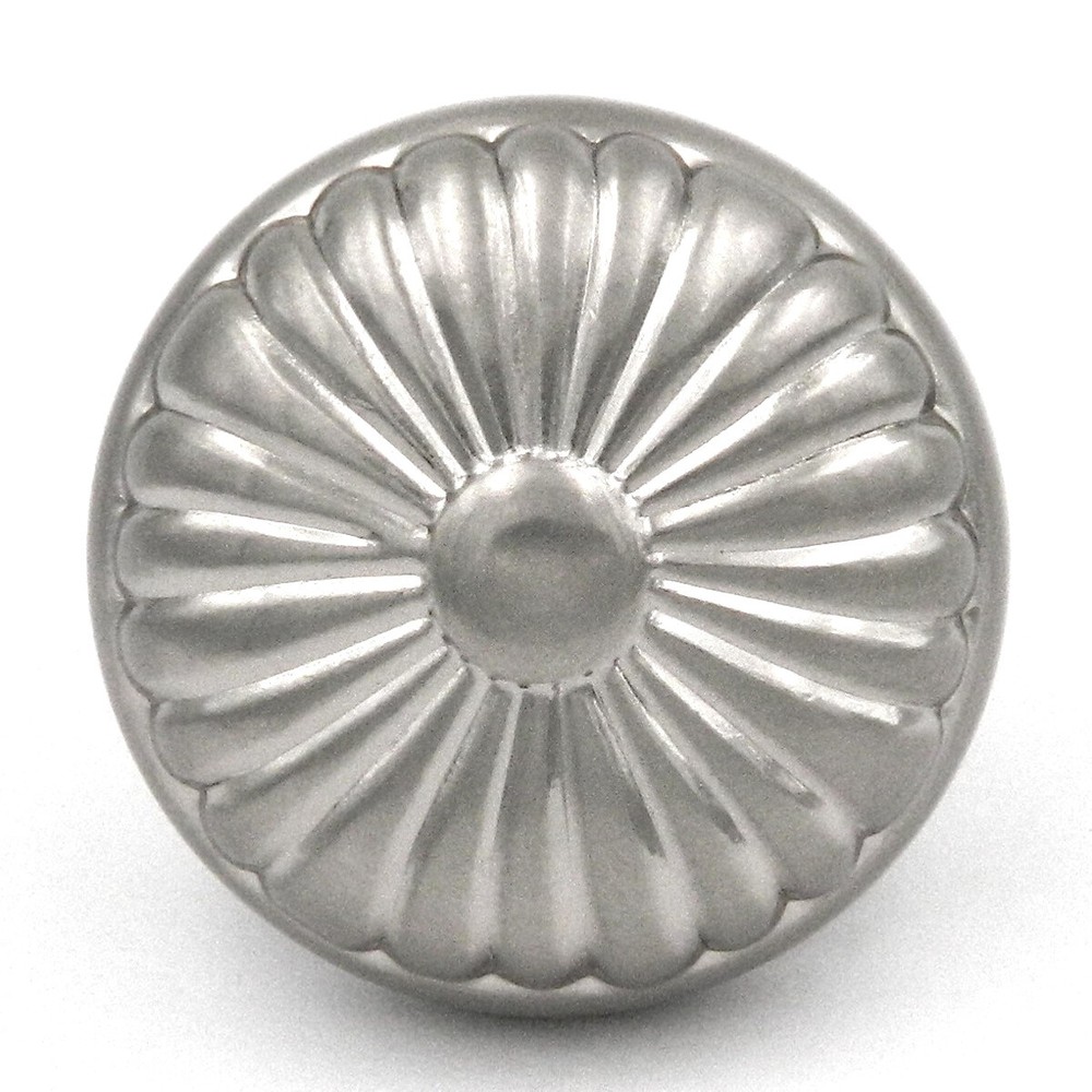 P211-SC Satin Chrome 1 1/4" Round Cabinet Knob Pulls Belwith Eclipse