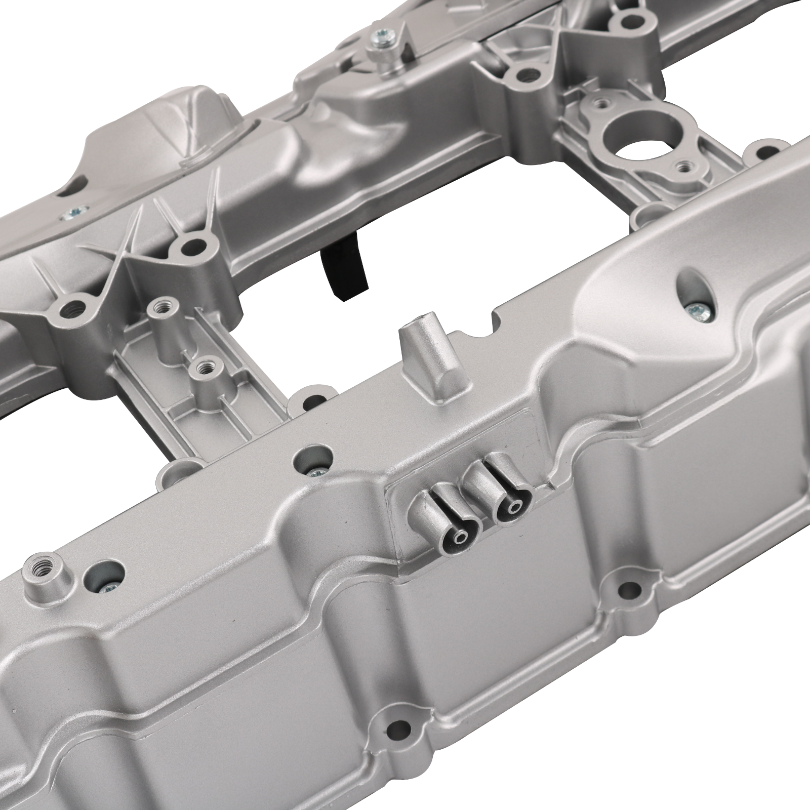 ALUMINUM Valve Cover w/ Gasket & Cap For BMW 135i 335i 535i 640i 740i X3 X5 N55