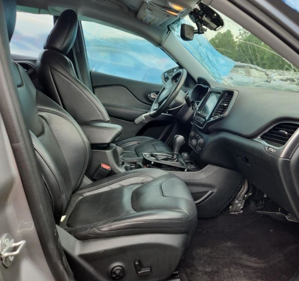 Camera/Projector Camera Front Behind Windshield Fits 19 CHEROKEE 2207266