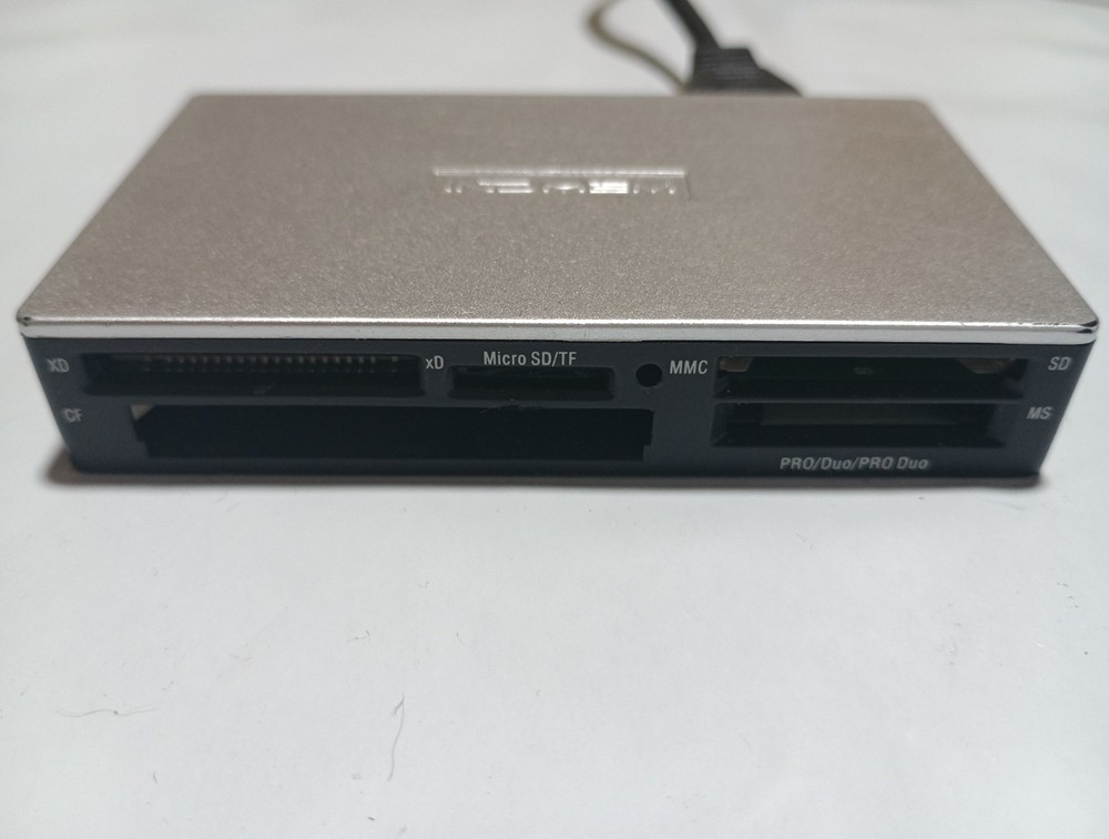 indmem smart media cards reader model MCR66-U3