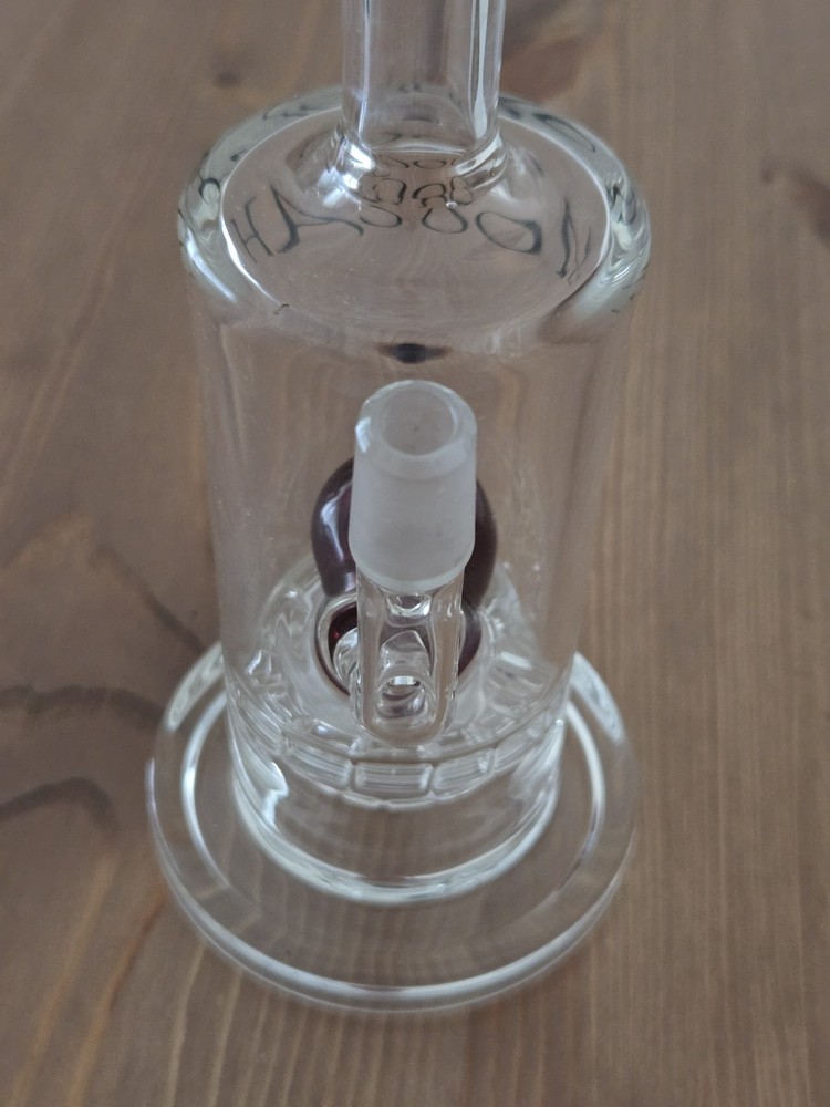 Moocah Water Pipe/ Rig 11 Inch
