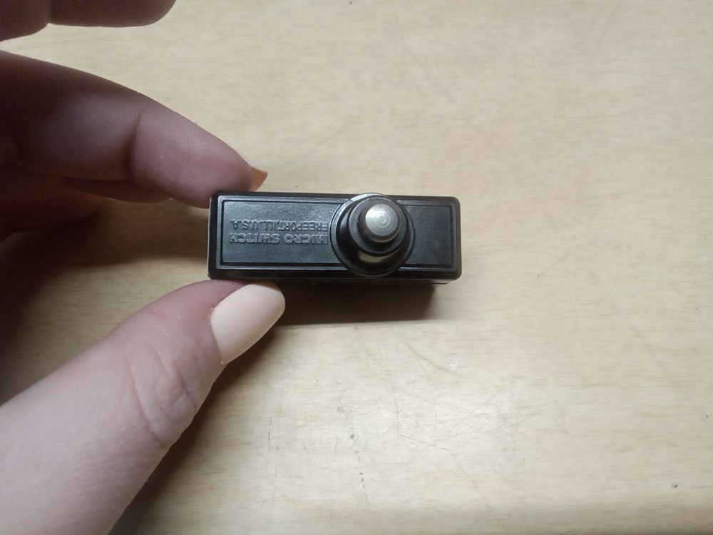 Honeywell BA-2RB-A2 Microswitch