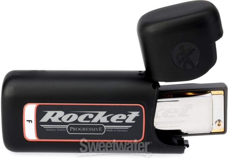 Hohner Rocket Harmonica - F Major