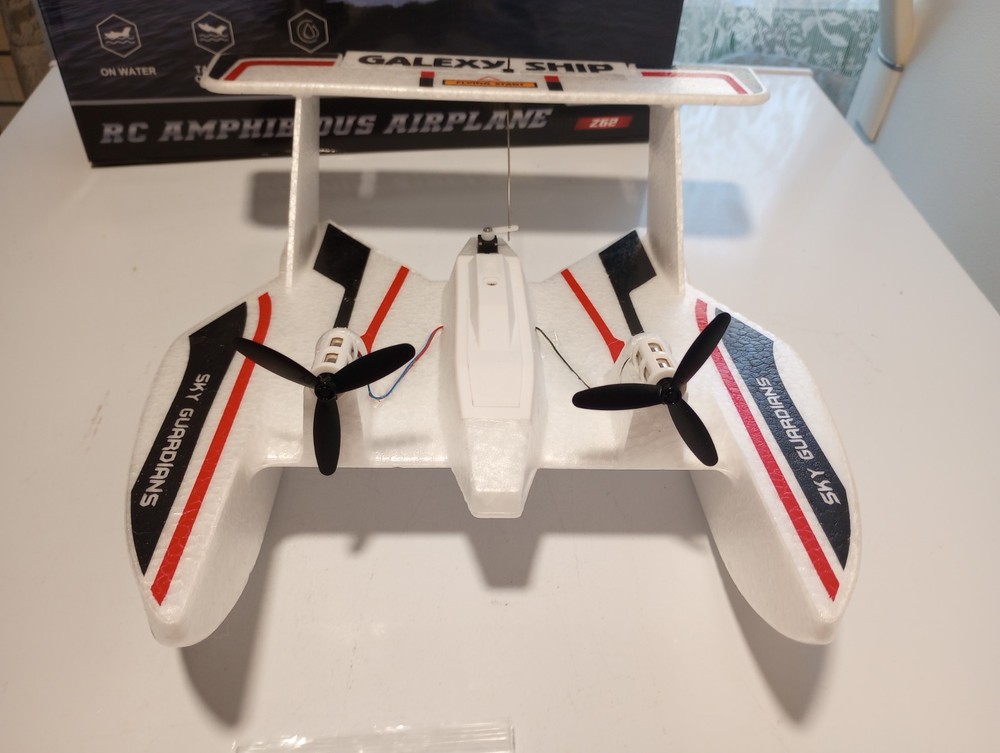 Deerc amphibious airplane Z62