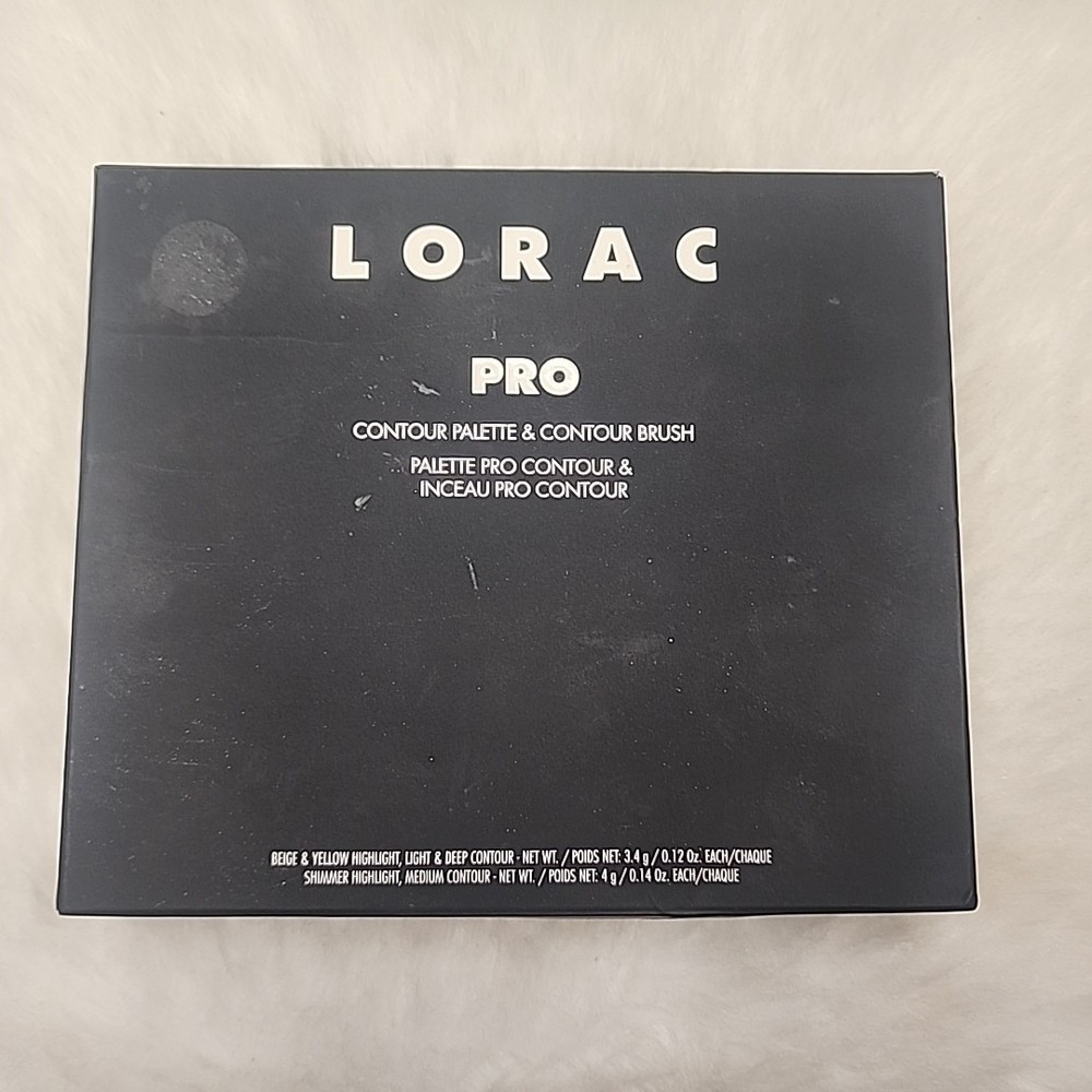 PRO Contour Palette & Contour Brush, Multi