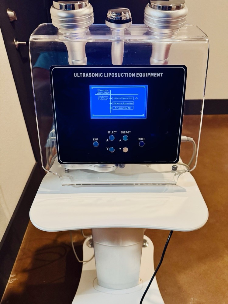 Ultrasonic liposuction Machine with Cart