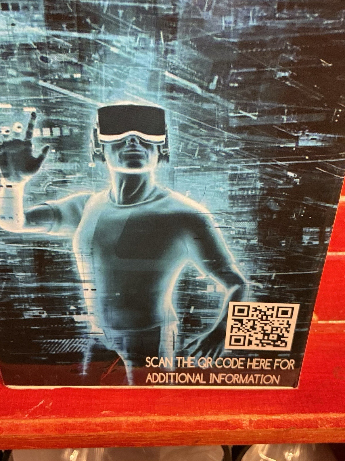 Wireless Gear Virtual Reality Headset G0391 iPhone Android 3D VR Viewer