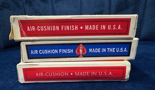 Bicycle Playing Cards, 3 Packs