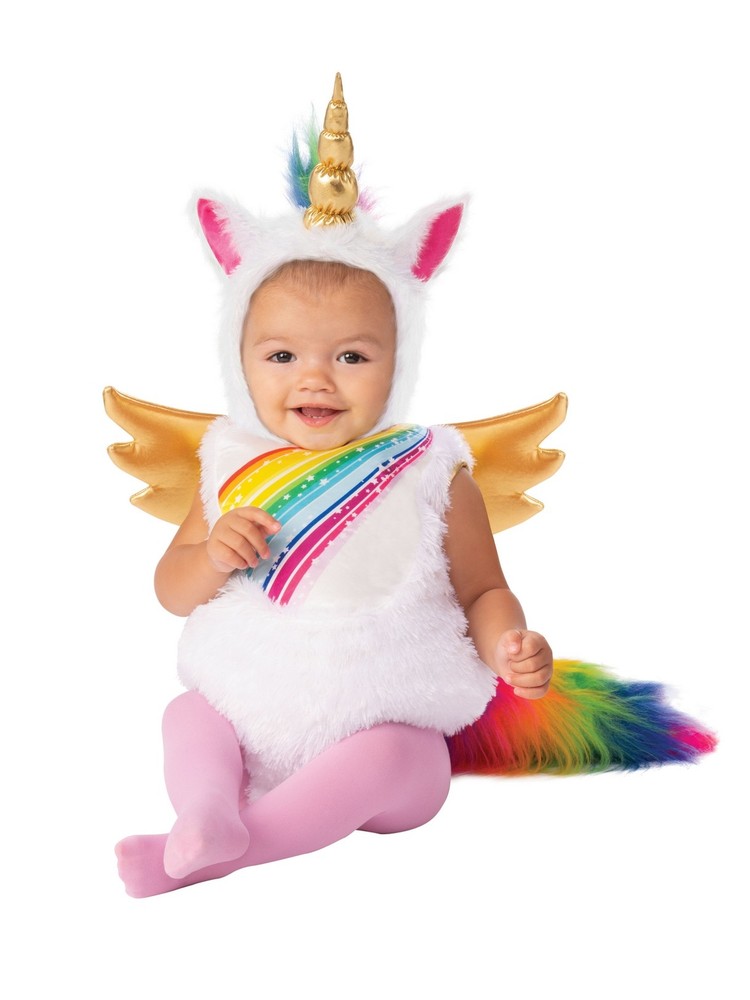 Baby Unicorn Costume