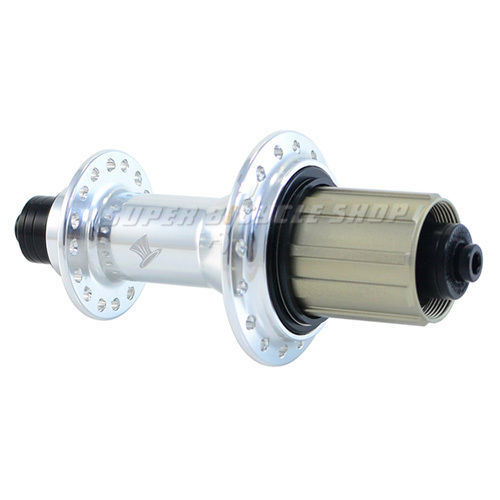 Circus Monkey HRW Road Rear Hub,28 Hole,Silver
