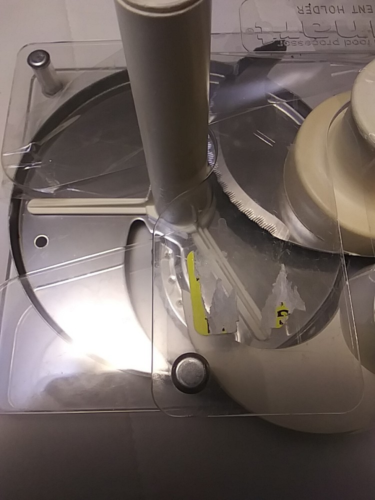 Cuisinart Food Processor accessories Parts Disc Blades