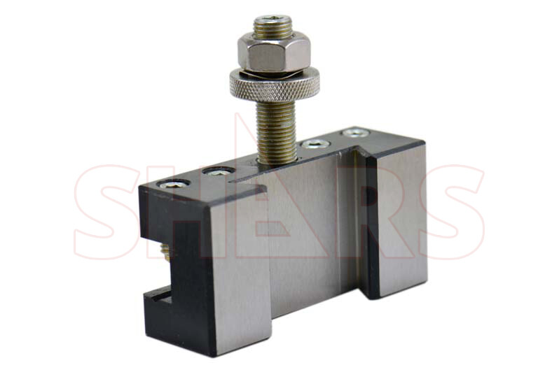 Shars 250-102 AXA Quick Change Tool Post #2 Boring Turning Facing Holder L=3" ^}