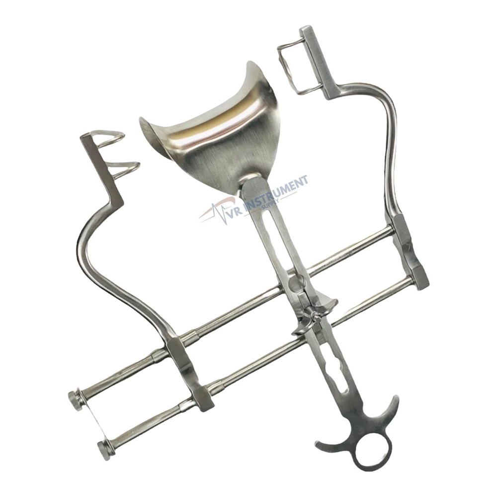Balfour Abdominal Retractor 8" Spreaders Veterinary Surgical Instruments