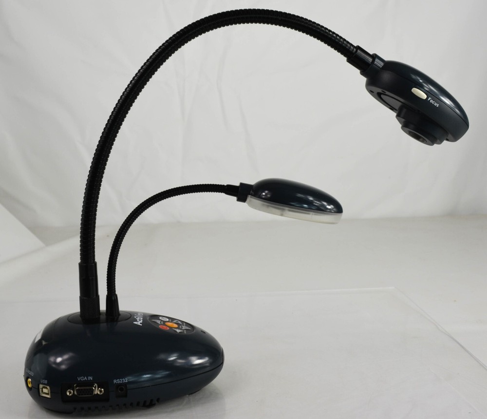 PROMETHEAN Actiview AV322 Lab Overhead Camera Visual Screen Presenter Mobile