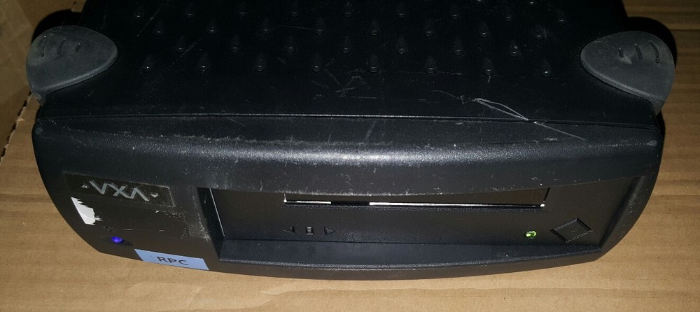EXABYTE VXA-2e 113.00501 EXTERNAL TAPE DRIVE