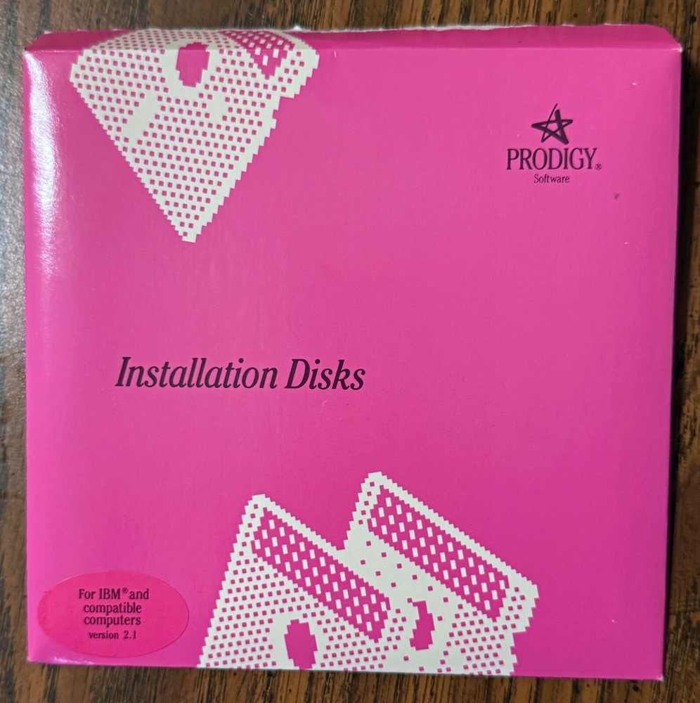 Prodigy Software Version 2.1 Start-Up Kit: IBM PC / XT / AT / PS/2 / Tandy 1000