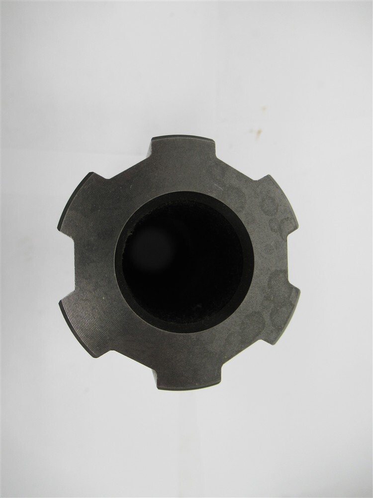 Drill Adapter 6 Spline Drive to 2-3/8" API