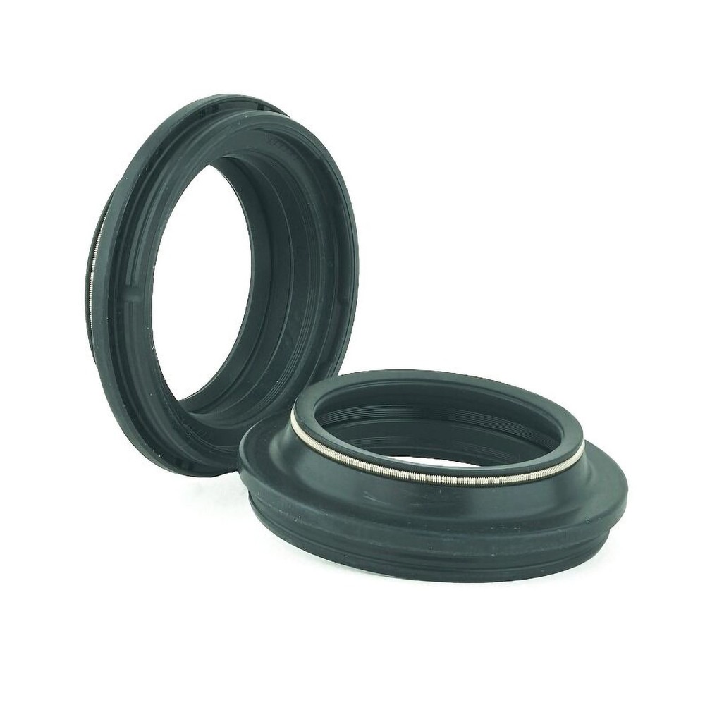 K-Tech Motorcycle Fork Dust Seal Pair For Suzuki SV650 2011